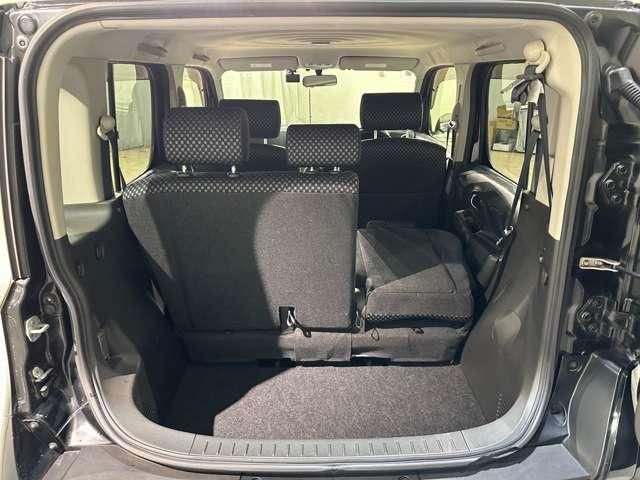 NISSAN CUBE 2015 Image 31