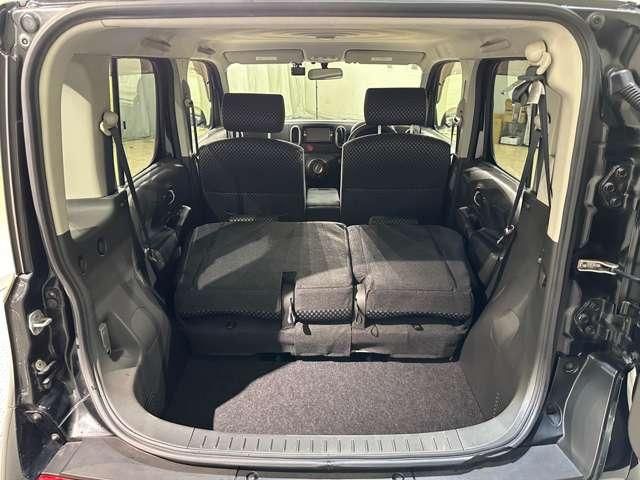 NISSAN CUBE 2015 Image 31