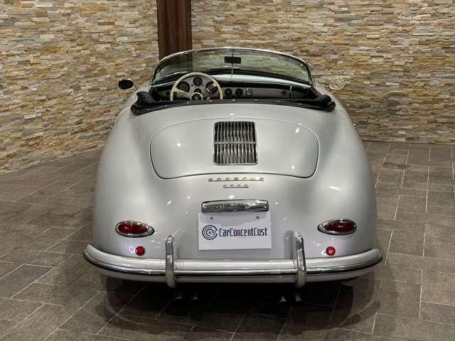 PORSCHE 356 1989 Image 31