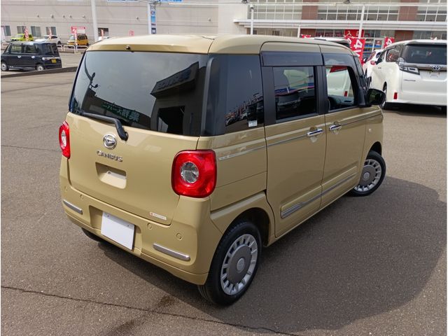 DAIHATSU MOVE CANBUS 4WD 2023 Image 31