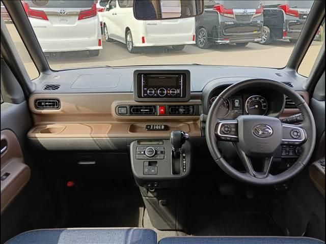 DAIHATSU MOVE CANBUS 4WD 2023 Image 31