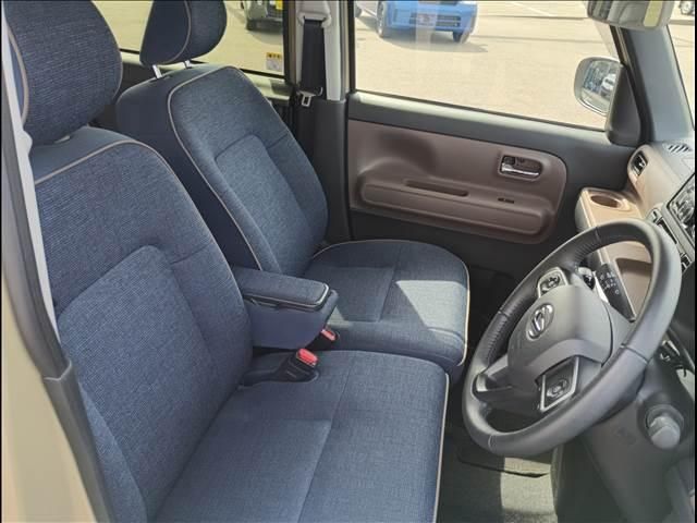 DAIHATSU MOVE CANBUS 4WD 2023 Image 31