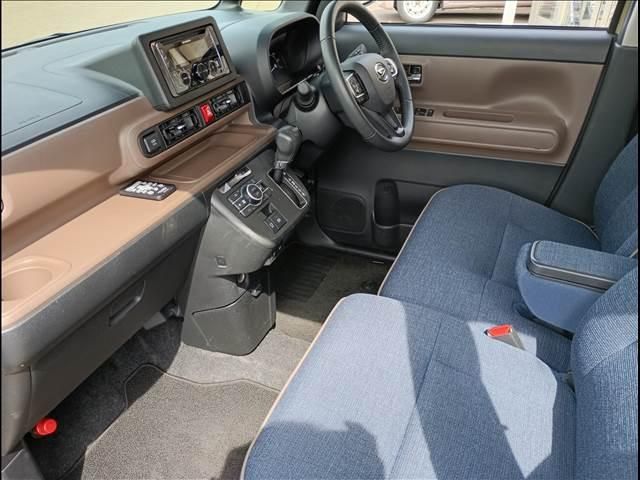 DAIHATSU MOVE CANBUS 4WD 2023 Image 31