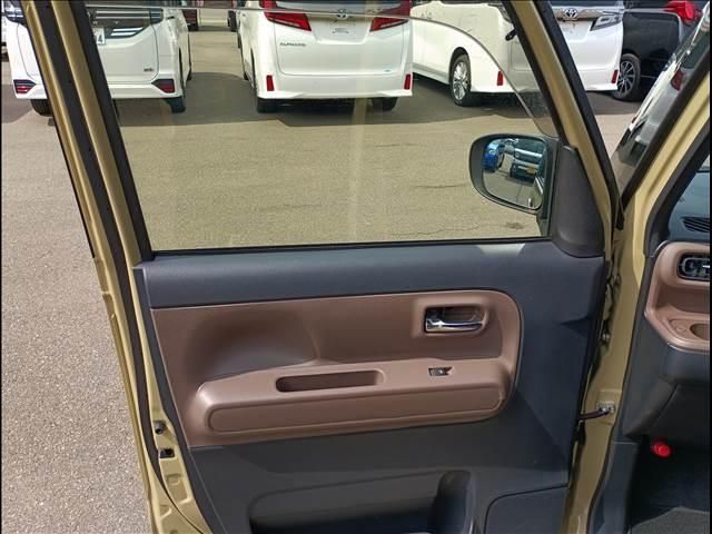 DAIHATSU MOVE CANBUS 4WD 2023 Image 31