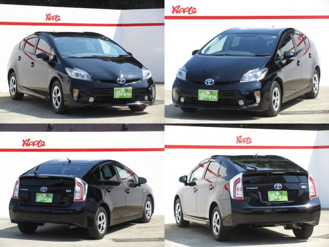 TOYOTA PRIUS 2015 Image 31