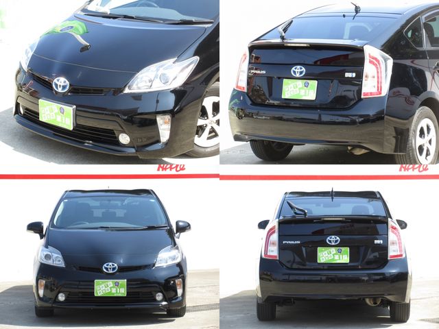 TOYOTA PRIUS 2015 Image 31