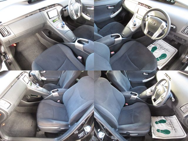 TOYOTA PRIUS 2015 Image 31