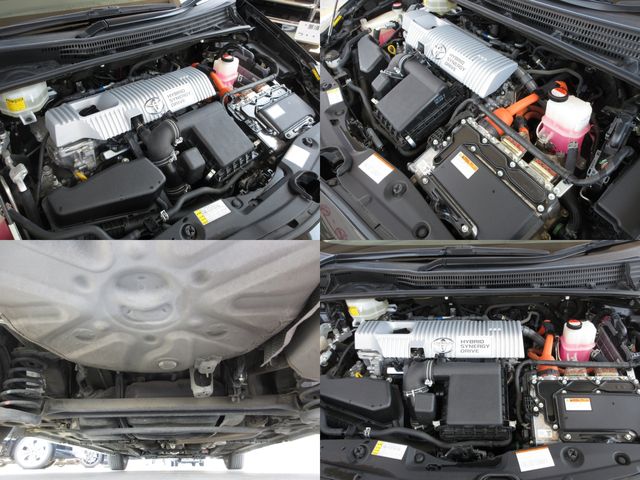 TOYOTA PRIUS 2015 Image 31