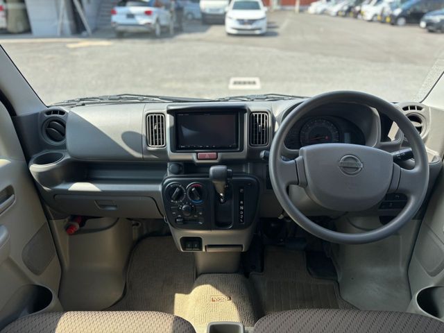 NISSAN NV100 CLIPPER 2022 Image 31