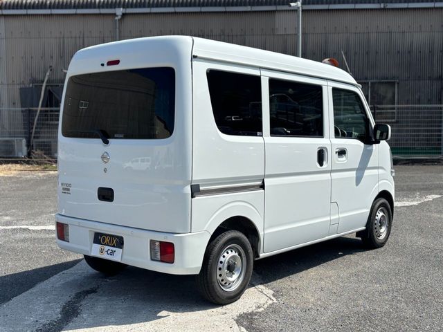 NISSAN NV100 CLIPPER 2022 Image 31