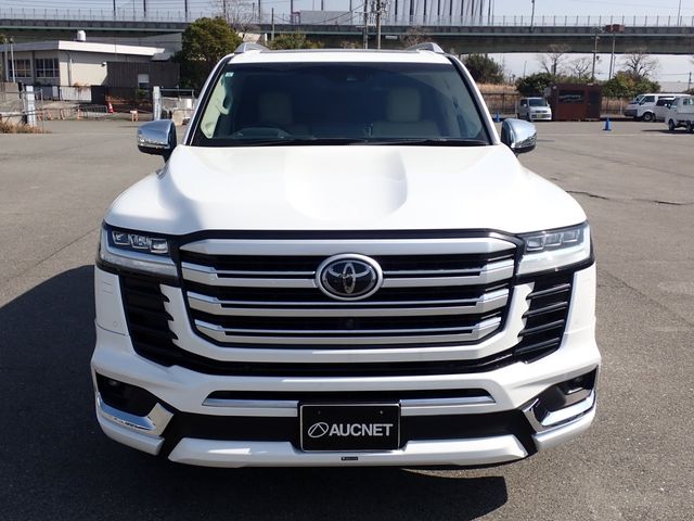 TOYOTA LANDCRUISER WAGON 2023 Image 31