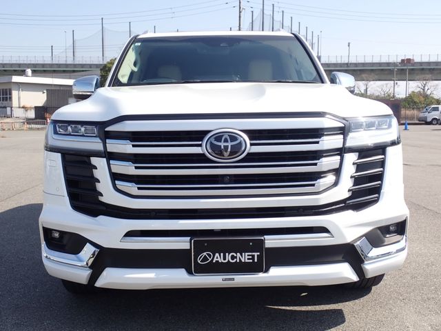 TOYOTA LANDCRUISER WAGON 2023 Image 31