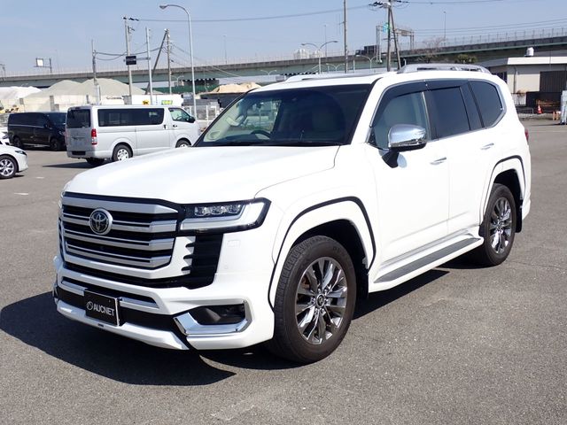 TOYOTA LANDCRUISER WAGON 2023 Image 31