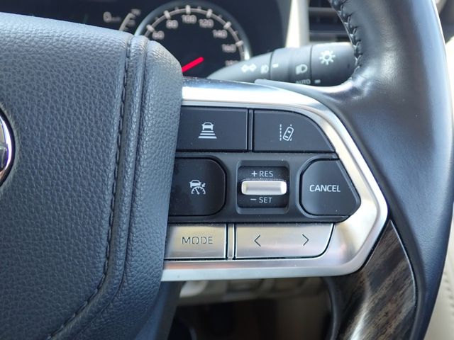 TOYOTA LANDCRUISER WAGON 2023 Image 31