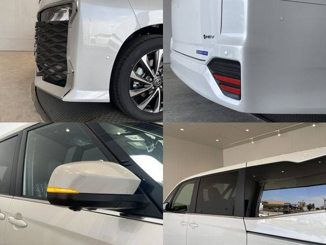 TOYOTA VOXY HYBRID 2026 Image 31