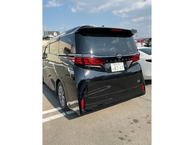 TOYOTA ALPHARD HYBRID 4WD 2023 Image 31