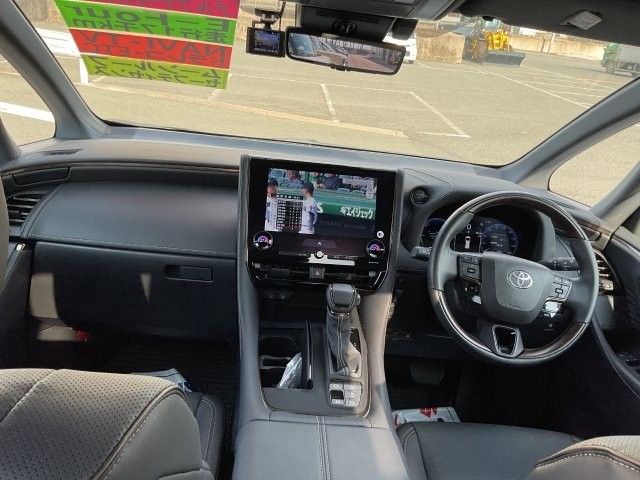 TOYOTA ALPHARD HYBRID 4WD 2023 Image 31