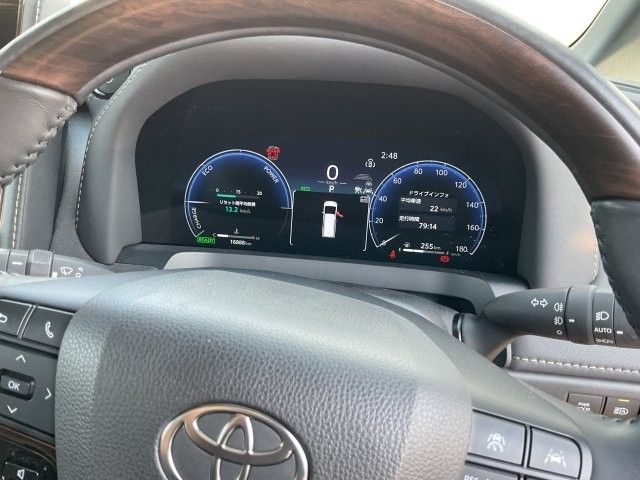 TOYOTA ALPHARD HYBRID 4WD 2023 Image 31