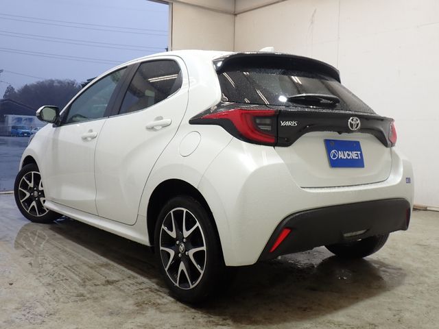 TOYOTA YARIS 2023 Image 31