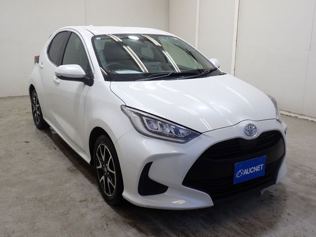 TOYOTA YARIS 2023 Image 31