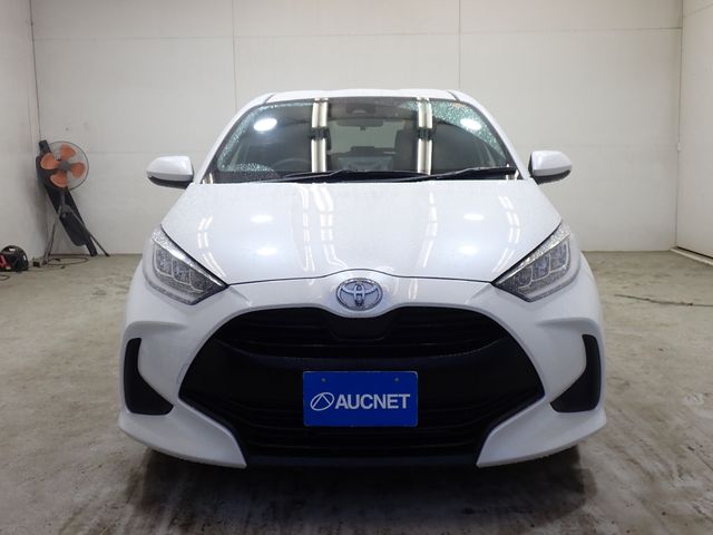 TOYOTA YARIS 2023 Image 31