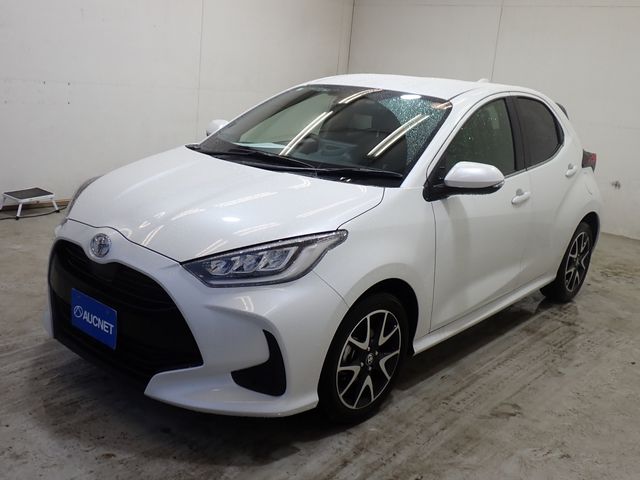 TOYOTA YARIS 2023 Image 31