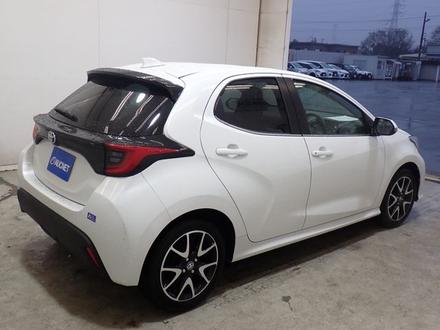 TOYOTA YARIS 2023 Image 31