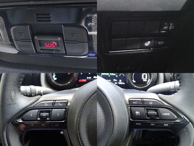 TOYOTA YARIS 2023 Image 31