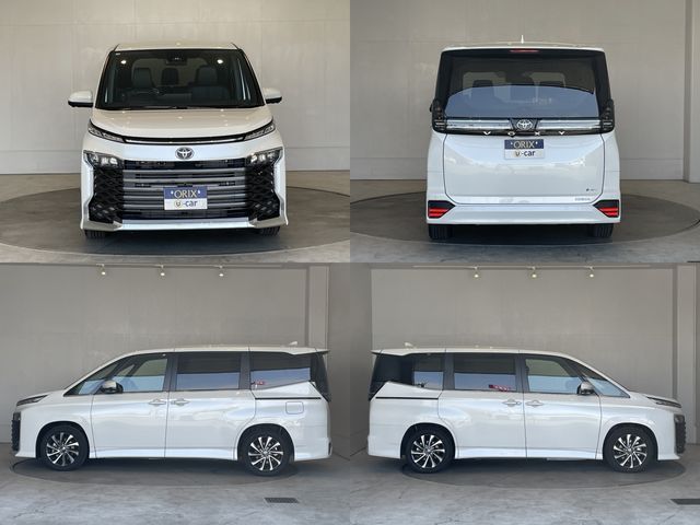 TOYOTA VOXY HYBRID 2026 Image 31