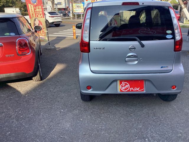 NISSAN DAYZ 2015 Image 31