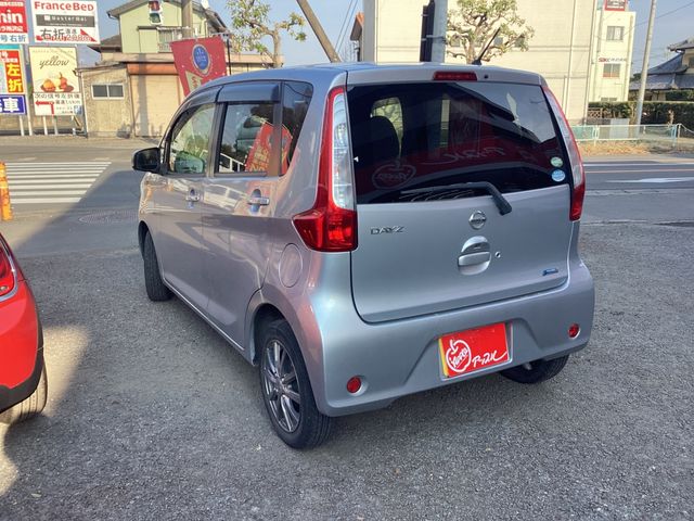 NISSAN DAYZ 2015 Image 31