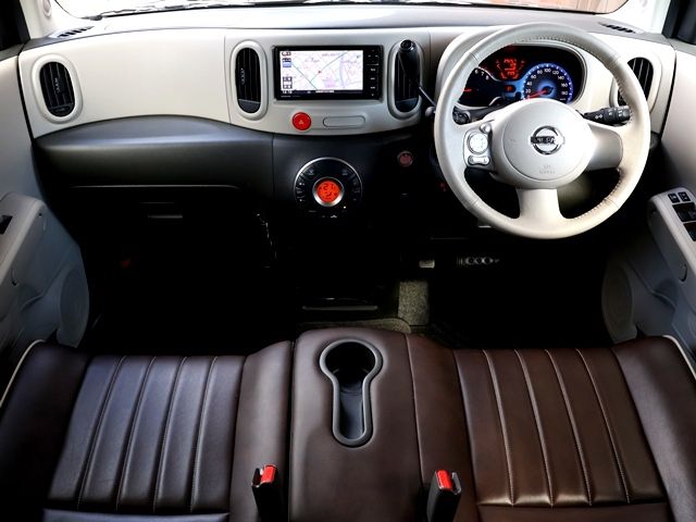 NISSAN CUBE 2016 Image 31