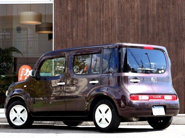 NISSAN CUBE 2016 Image 31