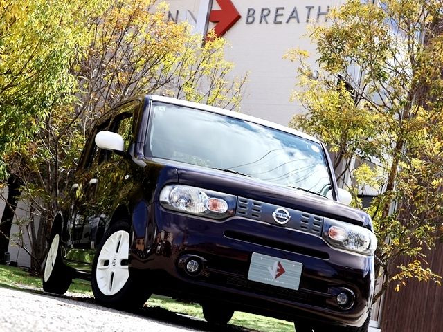 NISSAN CUBE 2016 Image 31