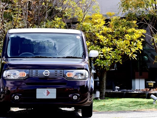 NISSAN CUBE 2016 Image 31