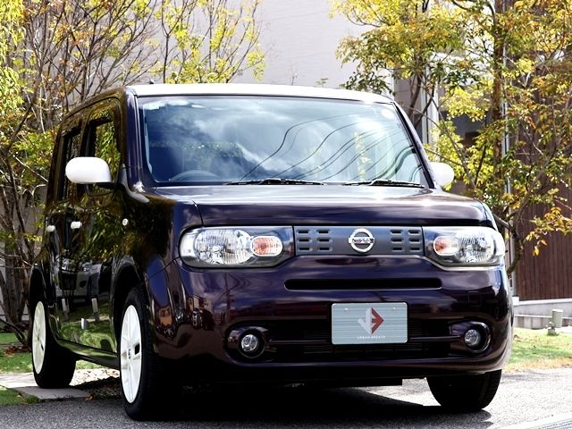 NISSAN CUBE 2016 Image 31