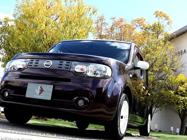 NISSAN CUBE 2016 Image 31