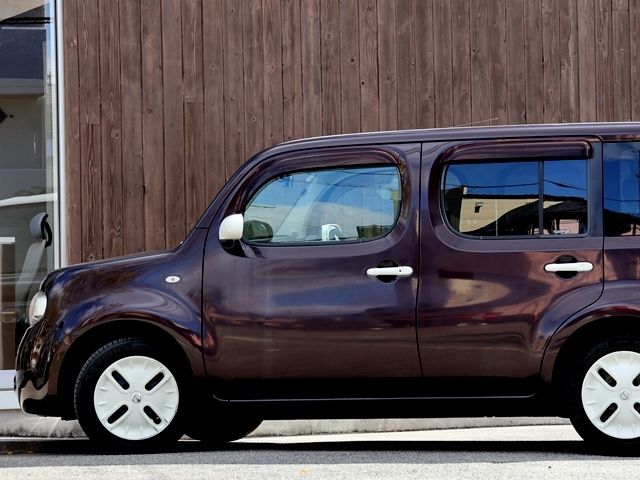 NISSAN CUBE 2016 Image 31