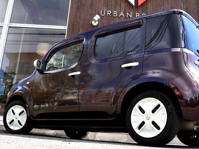 NISSAN CUBE 2016 Image 31