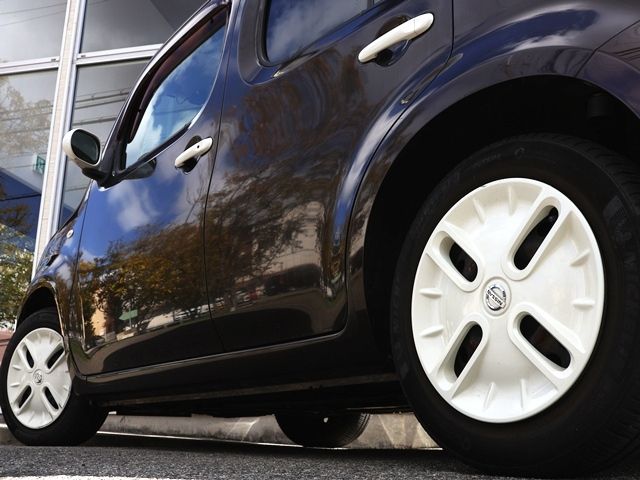 NISSAN CUBE 2016 Image 31