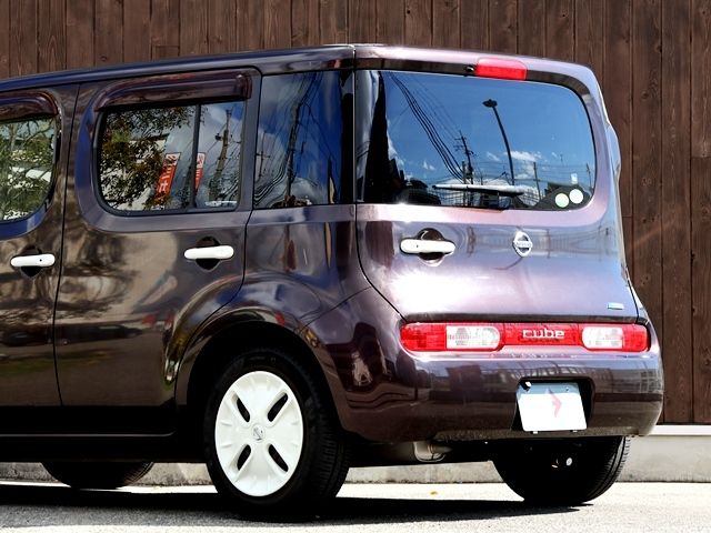 NISSAN CUBE 2016 Image 31