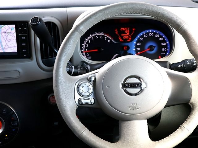 NISSAN CUBE 2016 Image 31