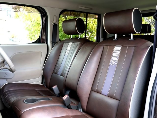 NISSAN CUBE 2016 Image 31