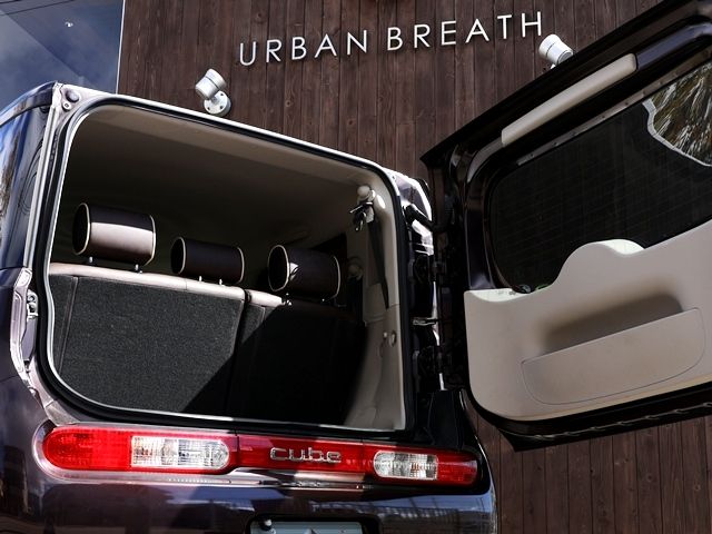 NISSAN CUBE 2016 Image 31