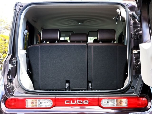 NISSAN CUBE 2016 Image 31