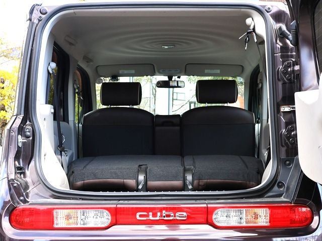 NISSAN CUBE 2016 Image 31