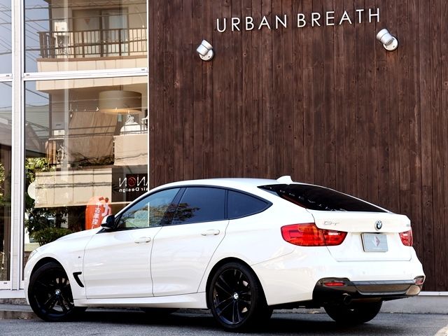 BMW 3SERIES GRAN TUR 2014 Image 31