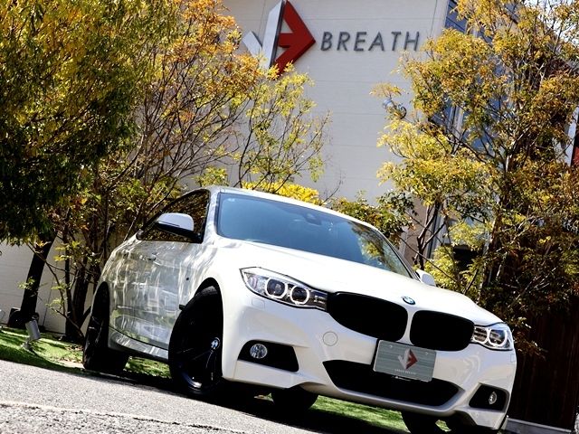 BMW 3SERIES GRAN TUR 2014 Image 31