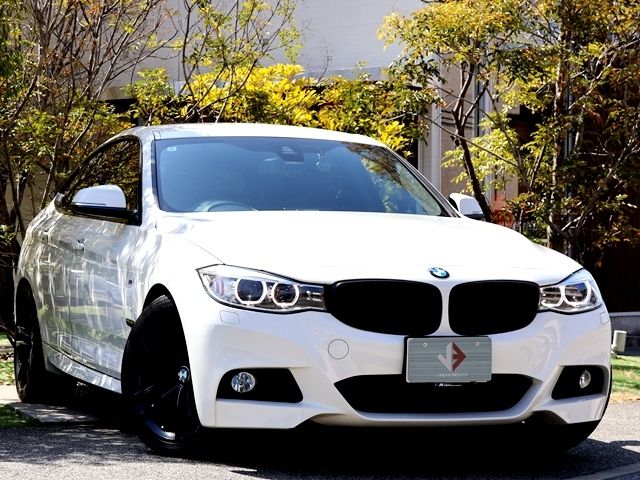 BMW 3SERIES GRAN TUR 2014 Image 31