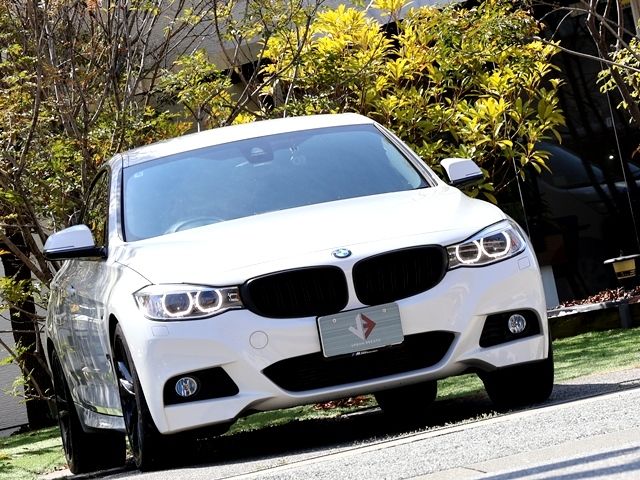 BMW 3SERIES GRAN TUR 2014 Image 31